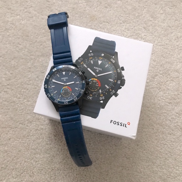 Fossil Other - Fossil Hybrid Smartwatch